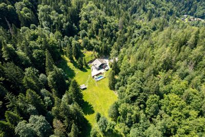 Vente Ferme de luxe Chamonix-Mont-Blanc 8&nbsp;Pièces 344&nbsp;m²