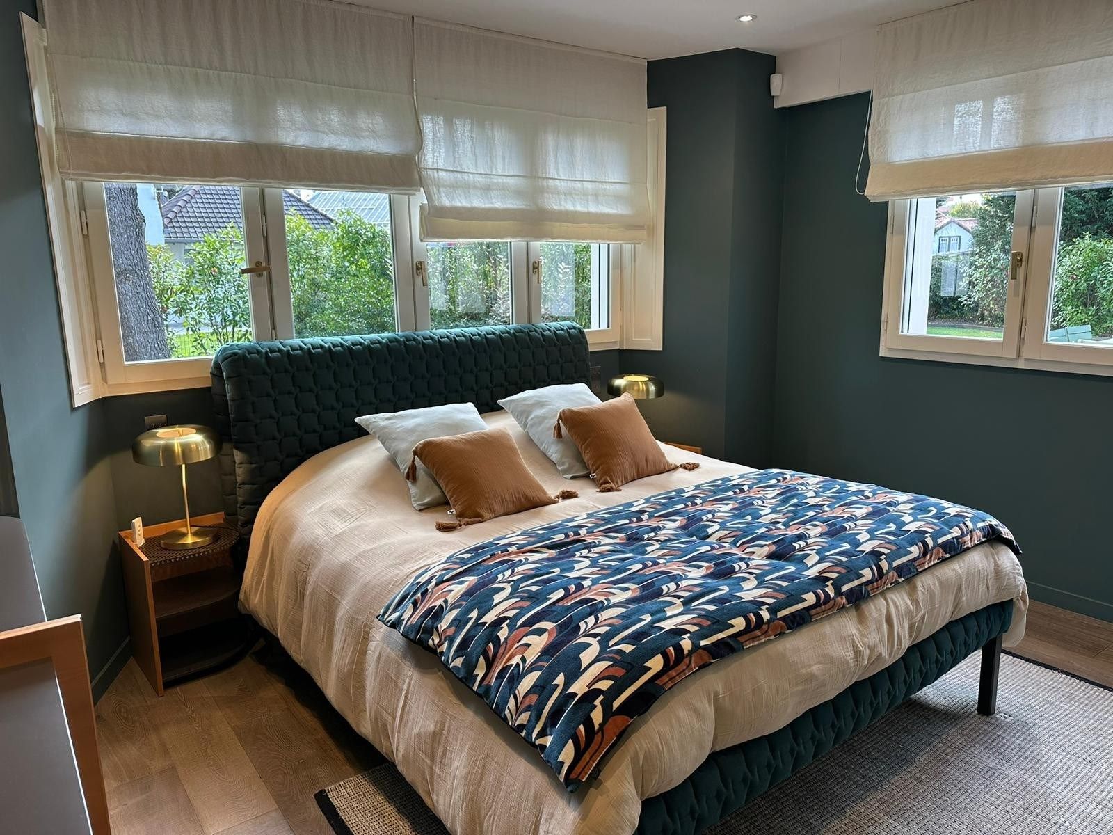 maison de luxe 8 Pièces en location saisonnière sur LE TOUQUET PARIS PLAGE (62520)