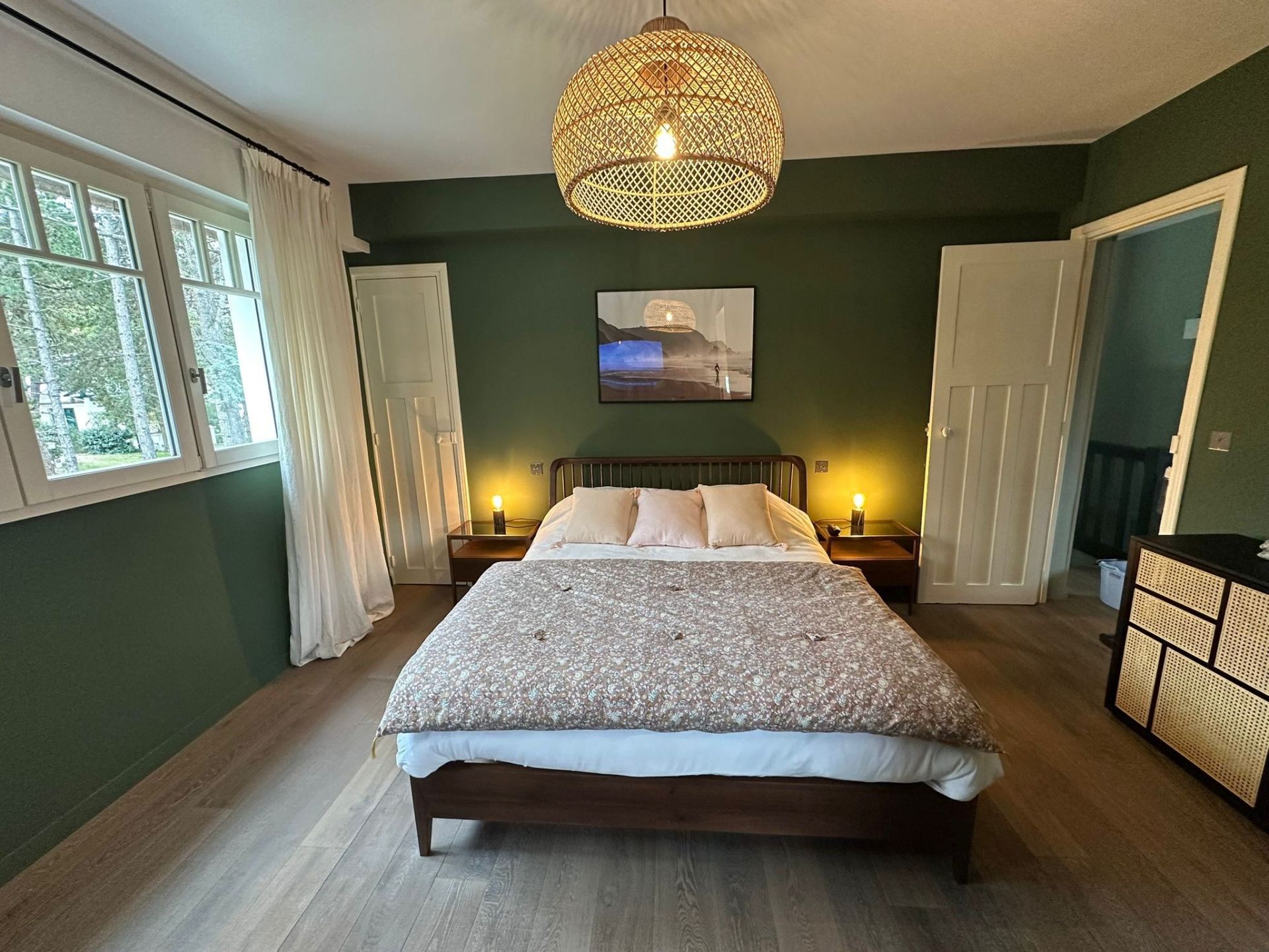 maison de luxe 8 Pièces en location saisonnière sur LE TOUQUET PARIS PLAGE (62520)