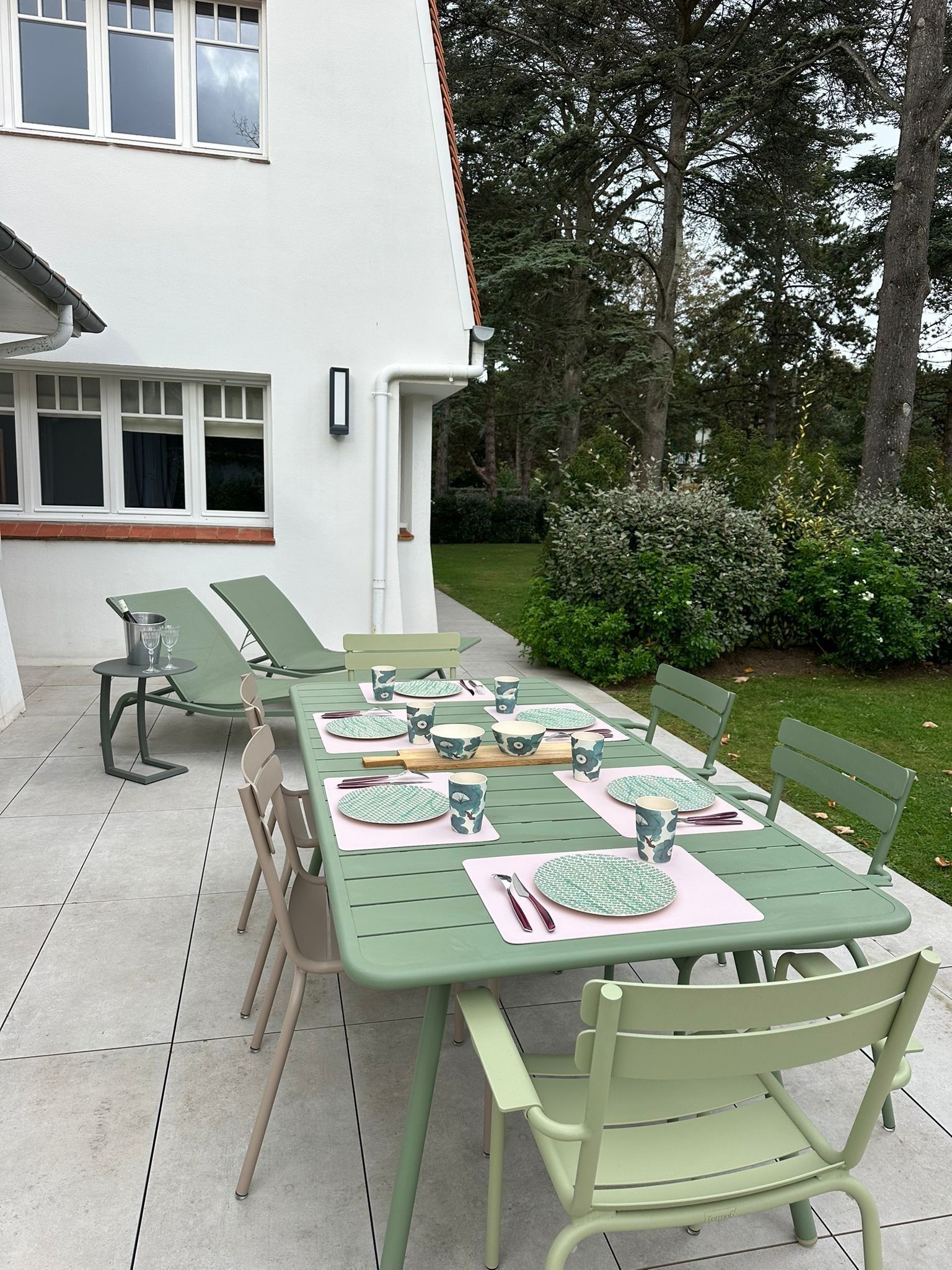 maison de luxe 8 Pièces en location saisonnière sur LE TOUQUET PARIS PLAGE (62520)