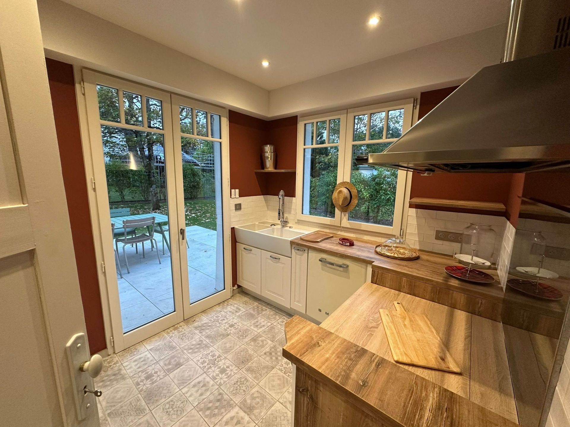 maison de luxe 8 Pièces en location saisonnière sur LE TOUQUET PARIS PLAGE (62520)