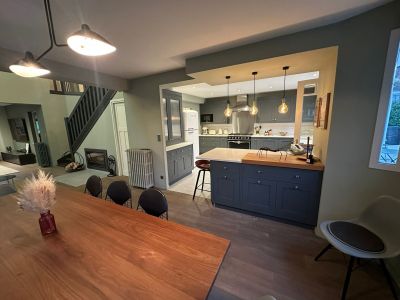 Vacances Maison de luxe Le Touquet-Paris-Plage 8&nbsp;Pièces 200&nbsp;m²