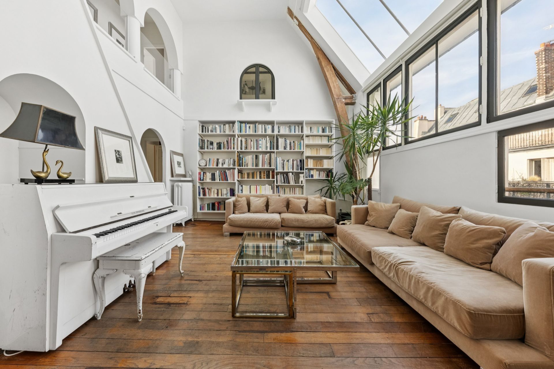 appartement de luxe 7 Pièces en vente sur PARIS (75009)