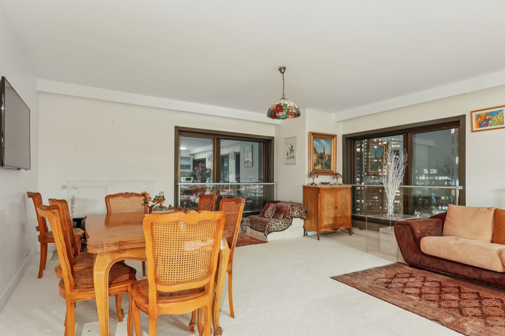 luxury apartment 7 Rooms for sale on PARIS (75015)