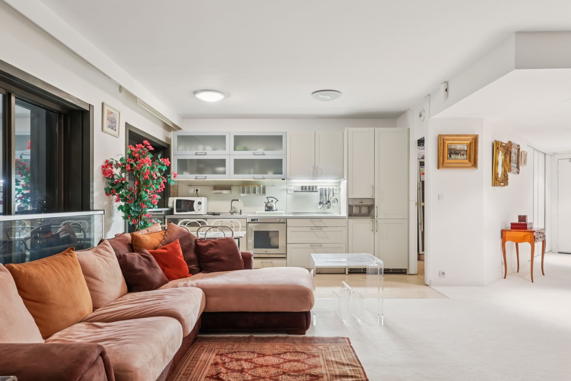 luxury apartment 7 Rooms for sale on PARIS (75015)