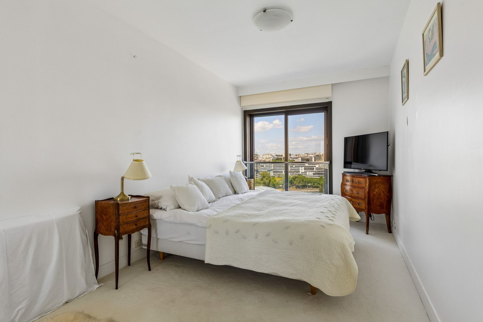 appartement de luxe 2 Pièces en vente sur PARIS (75015)