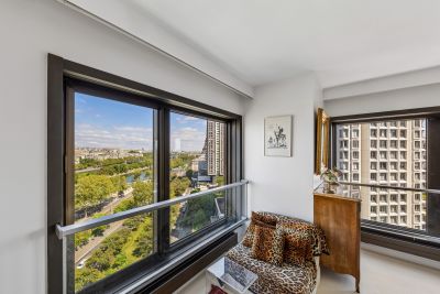 Vente Appartement de luxe Paris 15 2&nbsp;Pièces 70&nbsp;m²
