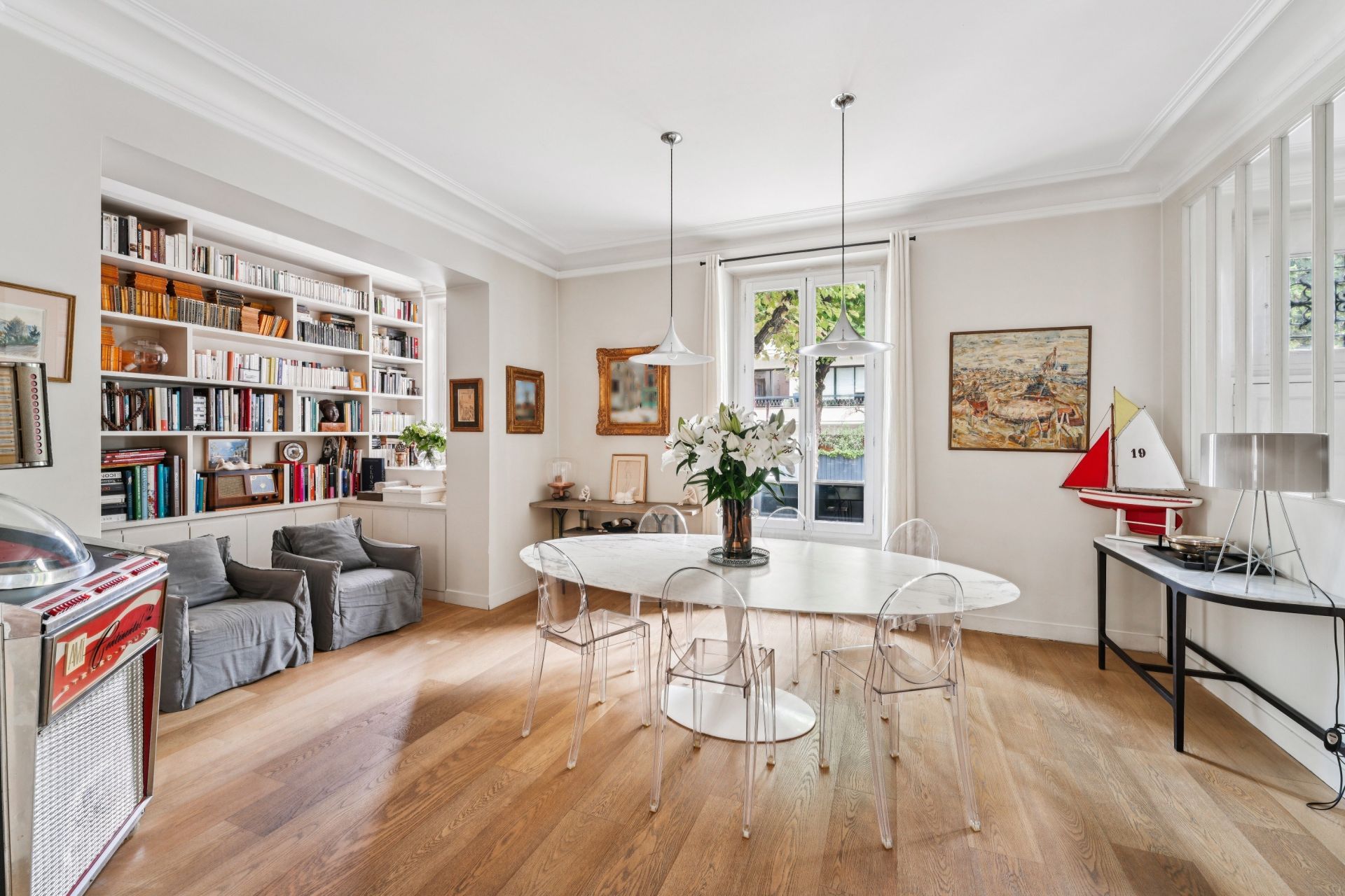 maison de luxe 9 Pièces en vente sur NEUILLY SUR SEINE (92200)