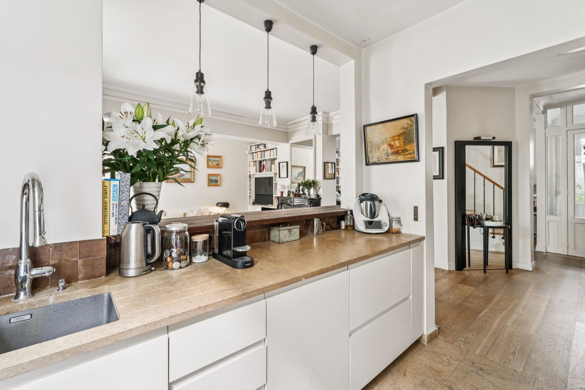 maison de luxe 9 Pièces en vente sur NEUILLY SUR SEINE (92200)