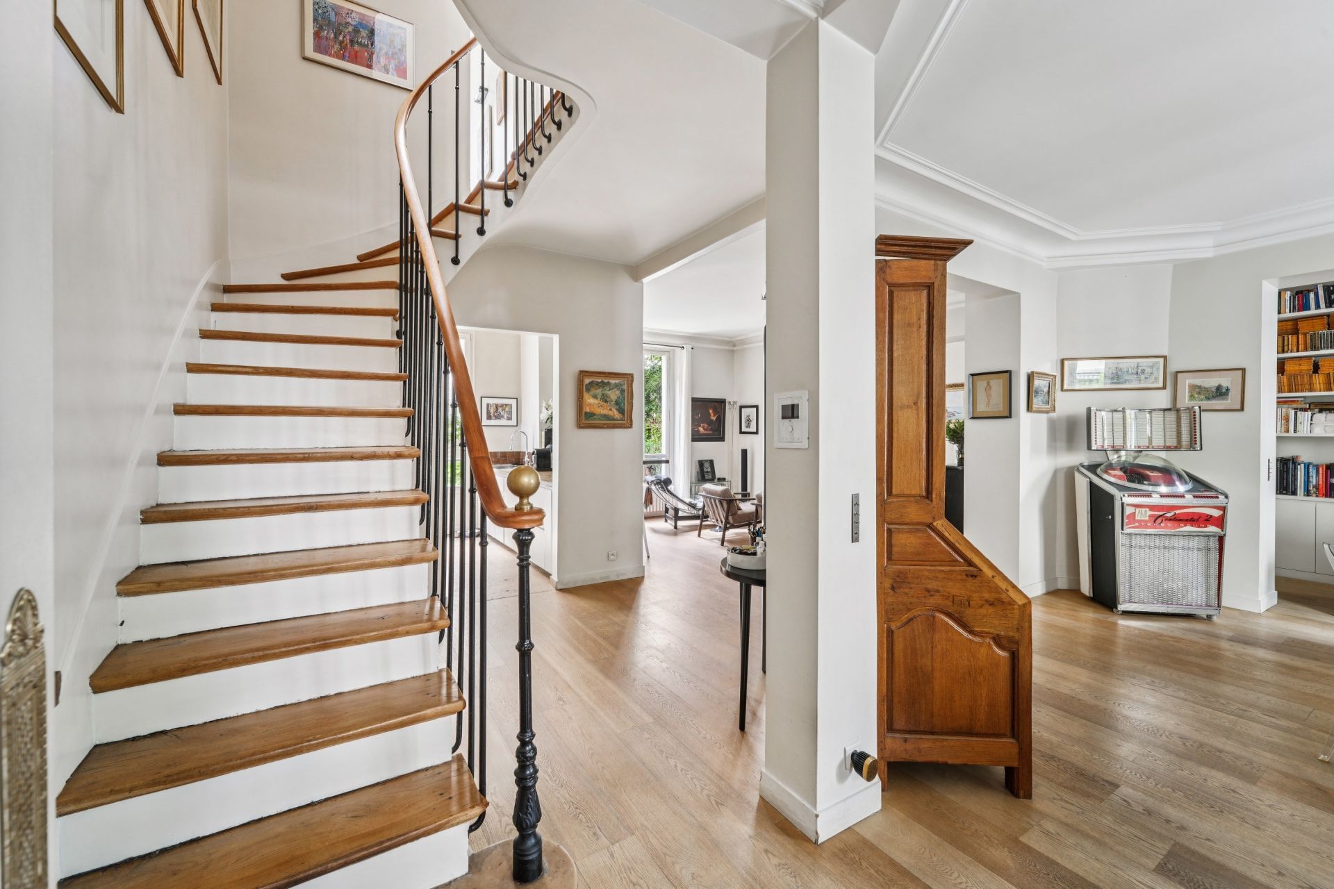 maison de luxe 9 Pièces en vente sur NEUILLY SUR SEINE (92200)