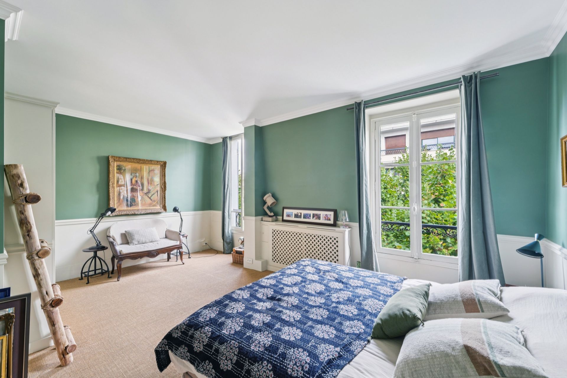 maison de luxe 9 Pièces en vente sur NEUILLY SUR SEINE (92200)