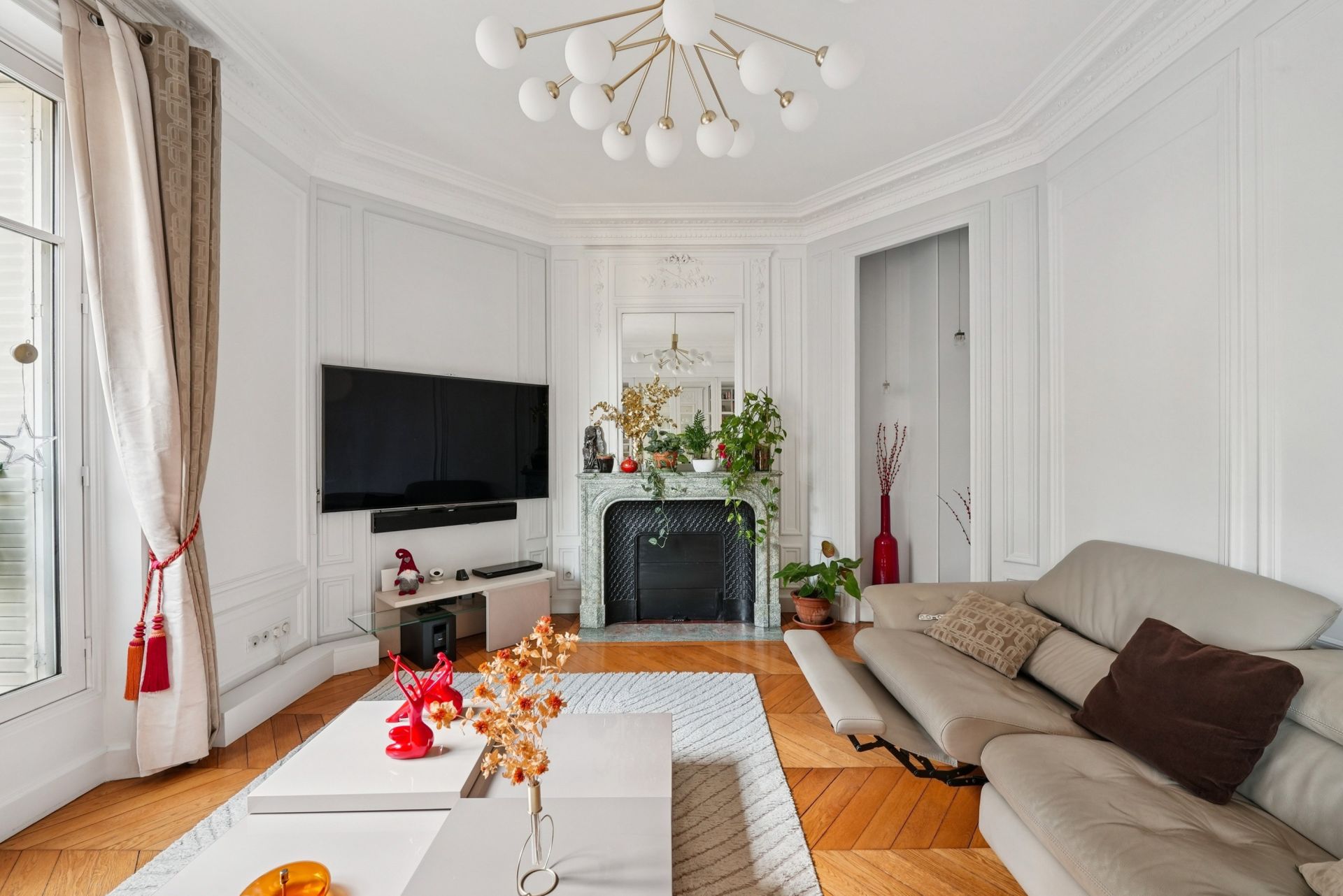 appartement de luxe 4 Pièces en vente sur NEUILLY SUR SEINE (92200)