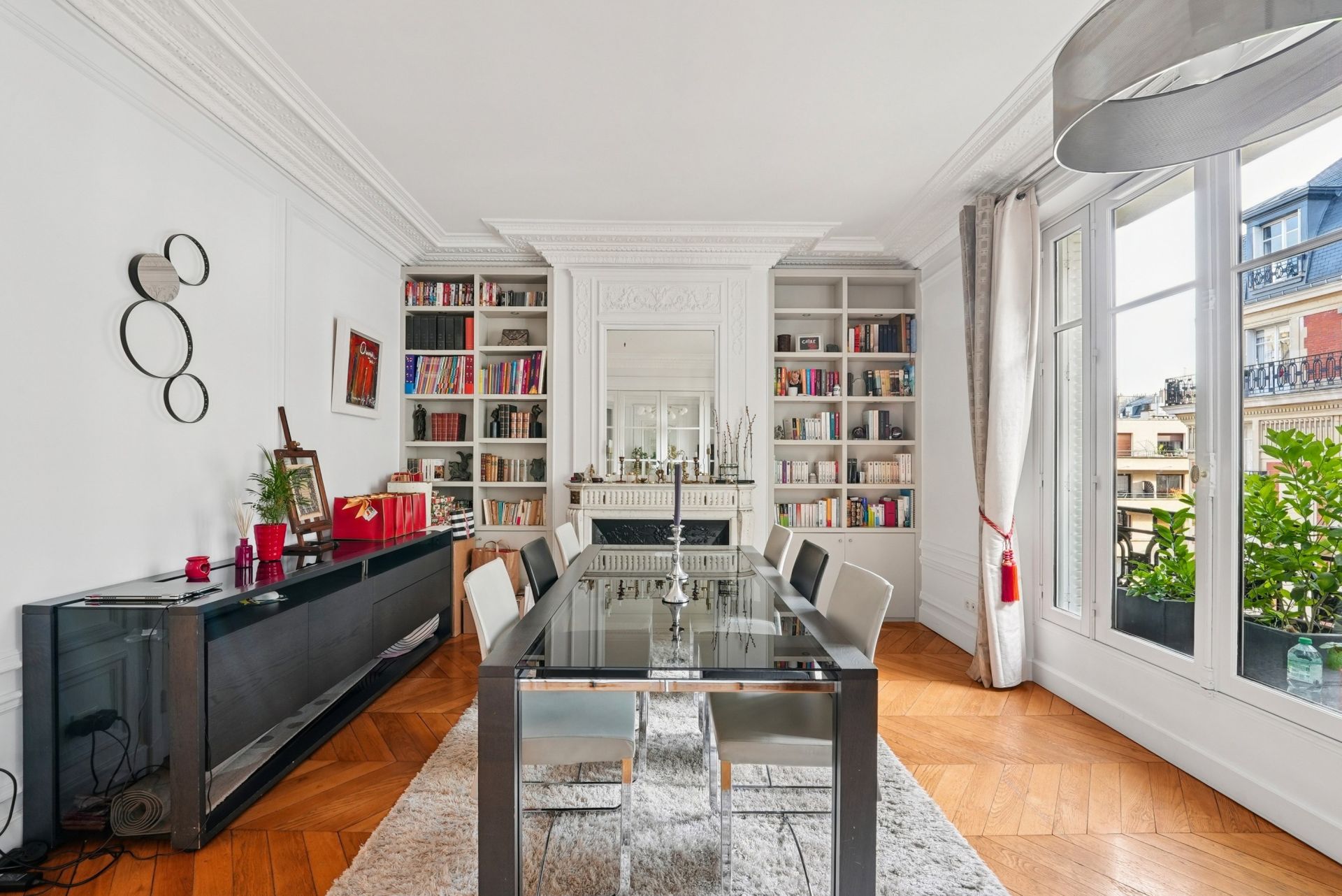 appartement de luxe 4 Pièces en vente sur NEUILLY SUR SEINE (92200)
