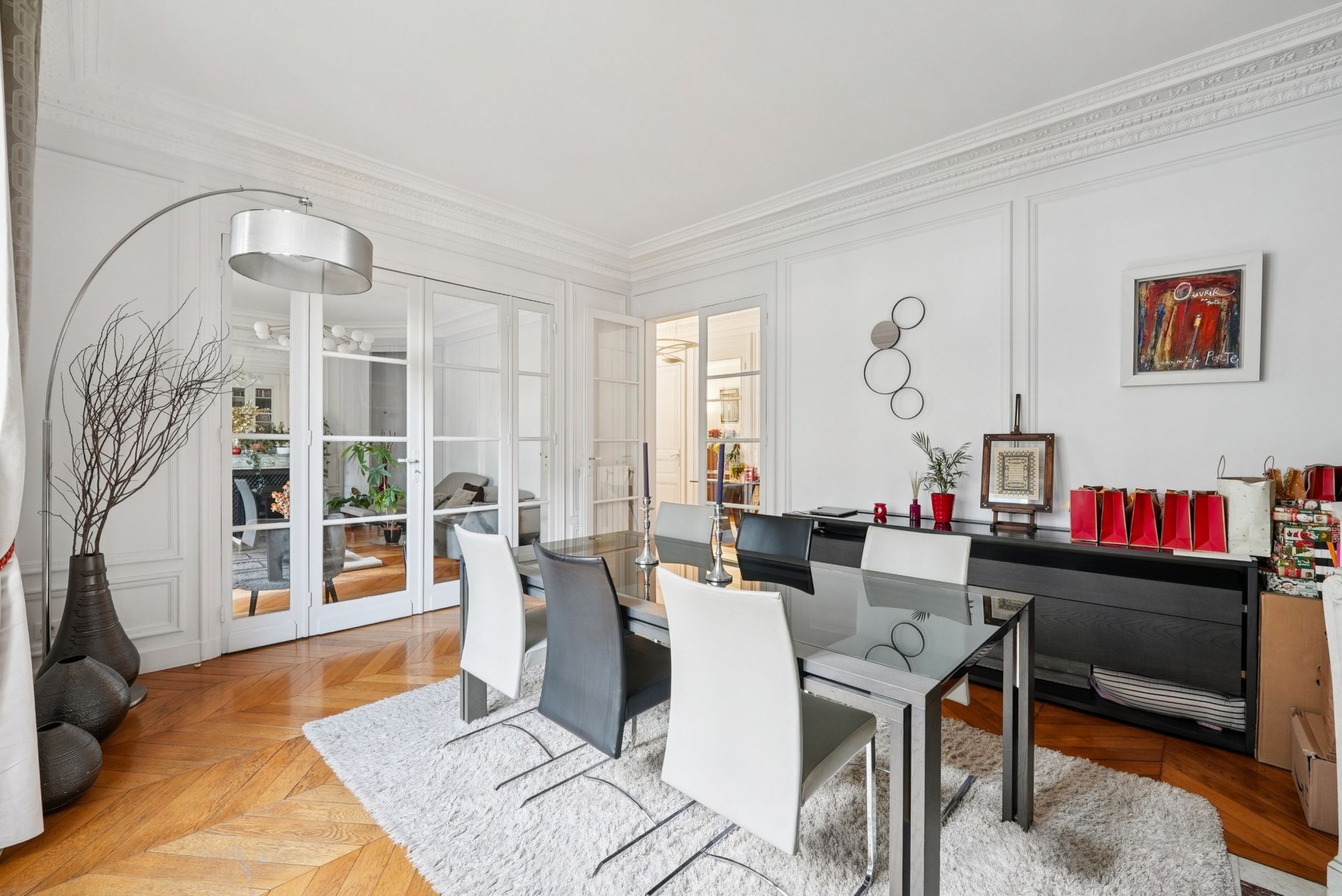 appartement de luxe 4 Pièces en vente sur NEUILLY SUR SEINE (92200)
