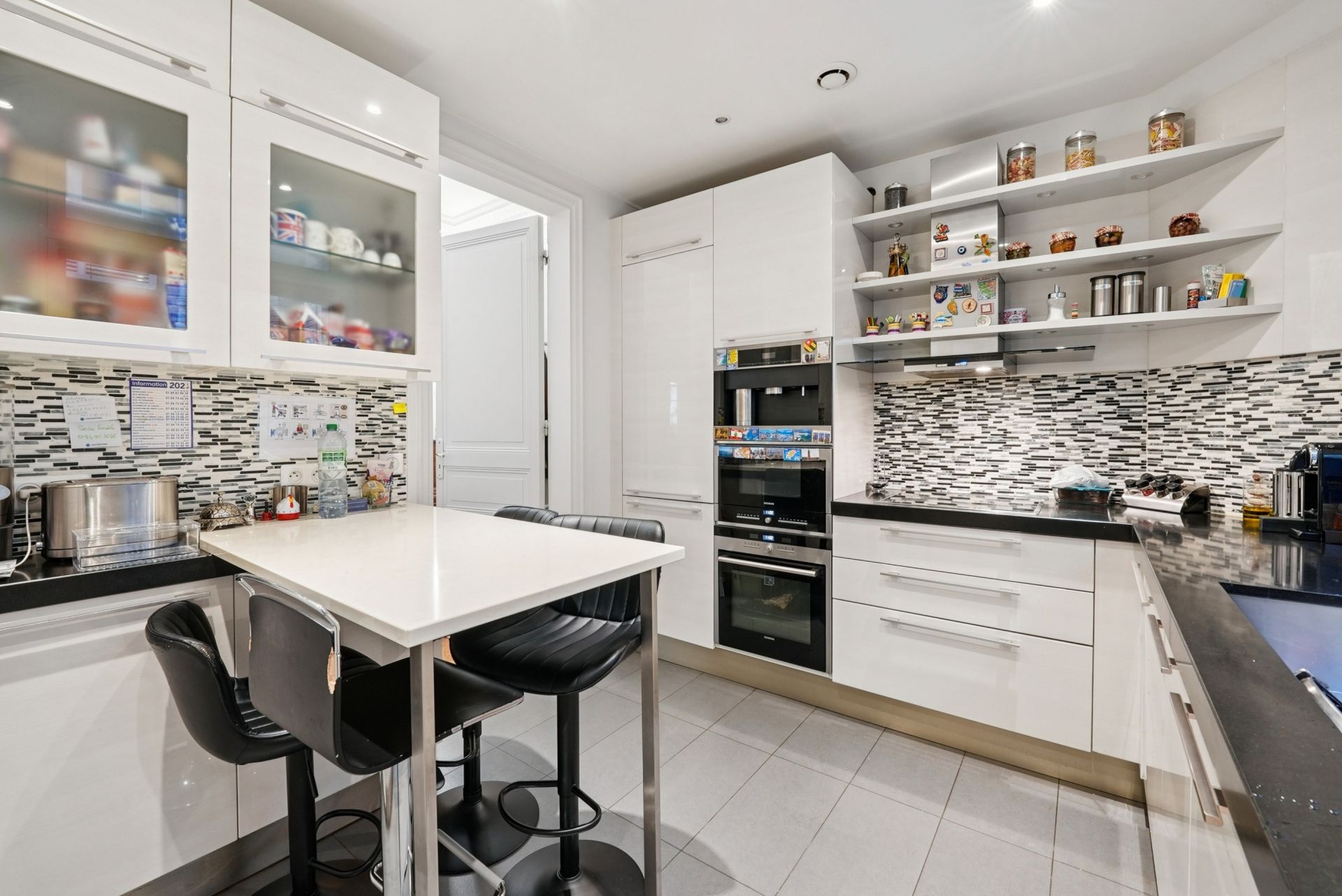 appartement de luxe 4 Pièces en vente sur NEUILLY SUR SEINE (92200)