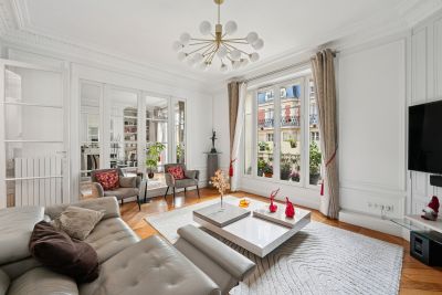 Vente Appartement de luxe Neuilly-sur-Seine 4&nbsp;Pièces 125&nbsp;m²