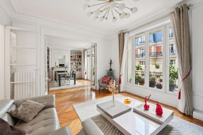 Vente Appartement de luxe Neuilly-sur-Seine 4&nbsp;Pièces 125&nbsp;m²