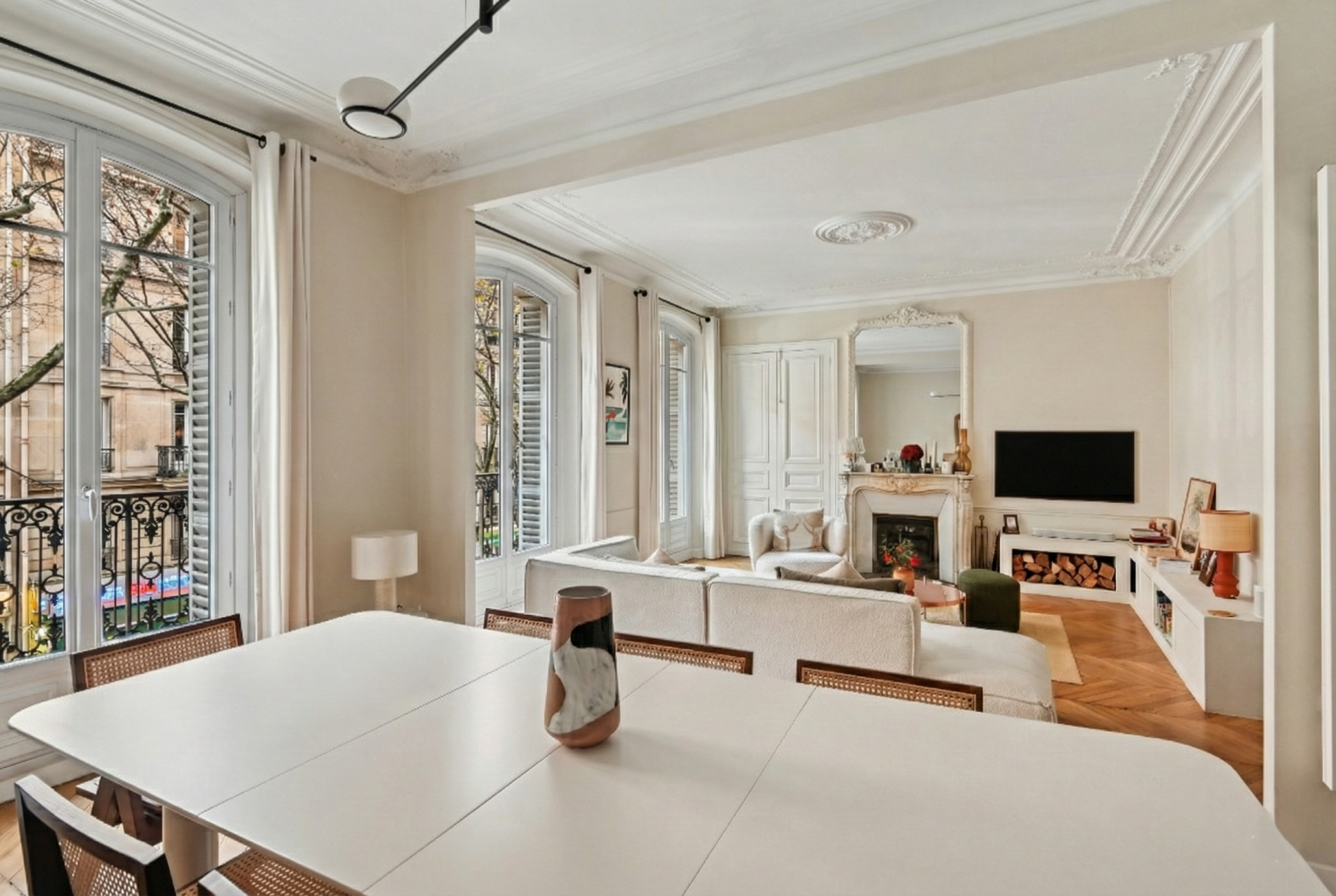 appartement de luxe 4 Pièces en vente sur PARIS (75010)