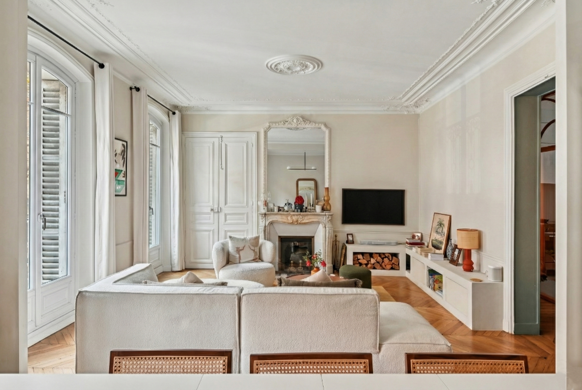 appartement de luxe 4 Pièces en vente sur PARIS (75010)