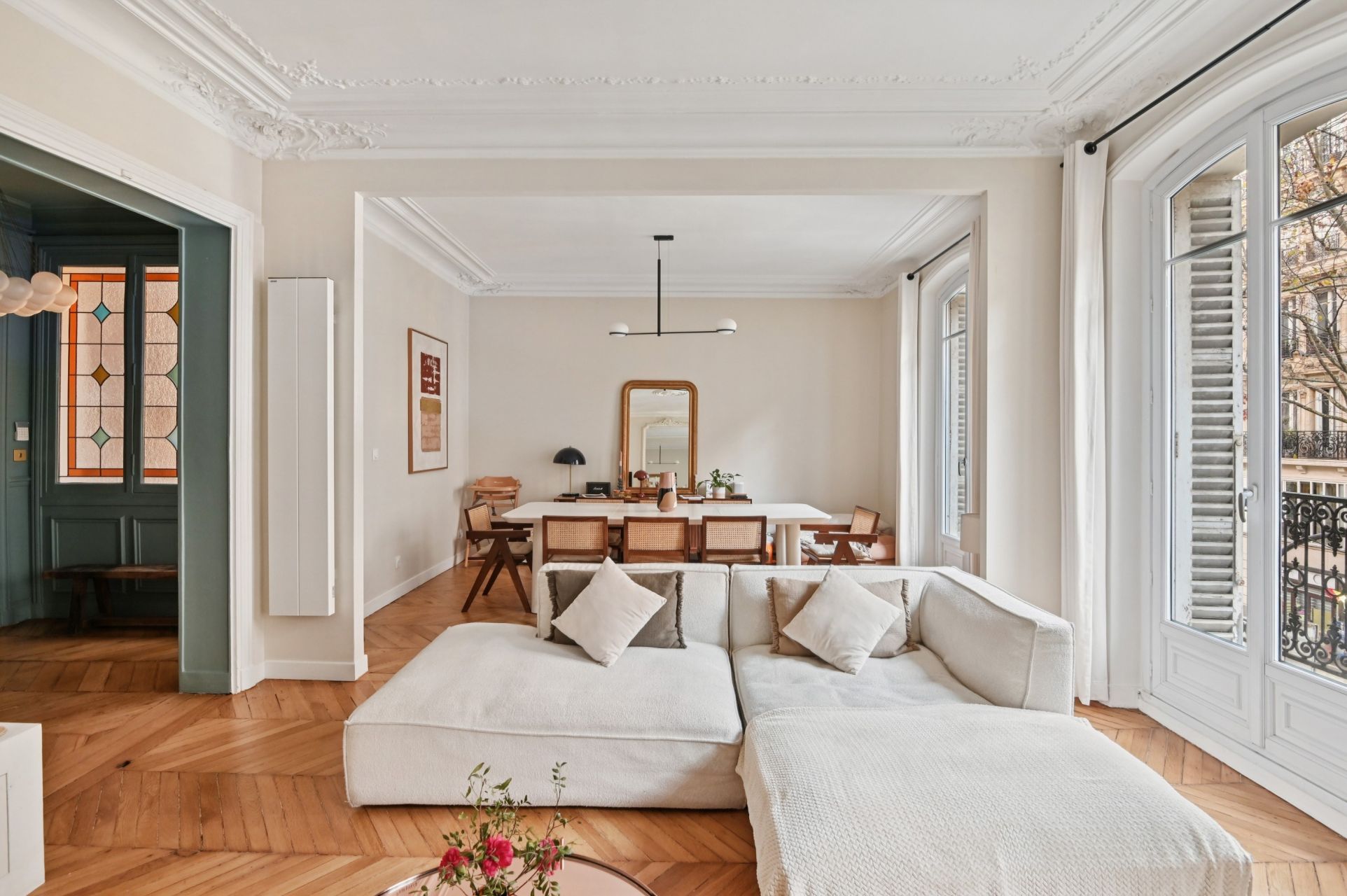 appartement de luxe 4 Pièces en vente sur PARIS (75010)