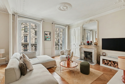 Vente Appartement de luxe Paris 10 4&nbsp;Pièces 91.13&nbsp;m²
