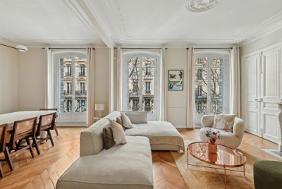 Vente Appartement de luxe Paris 10 4&nbsp;Pièces 91.13&nbsp;m²