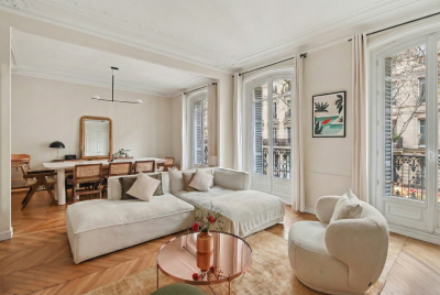 Vente Appartement de luxe Paris 10 4&nbsp;Pièces 91.13&nbsp;m²