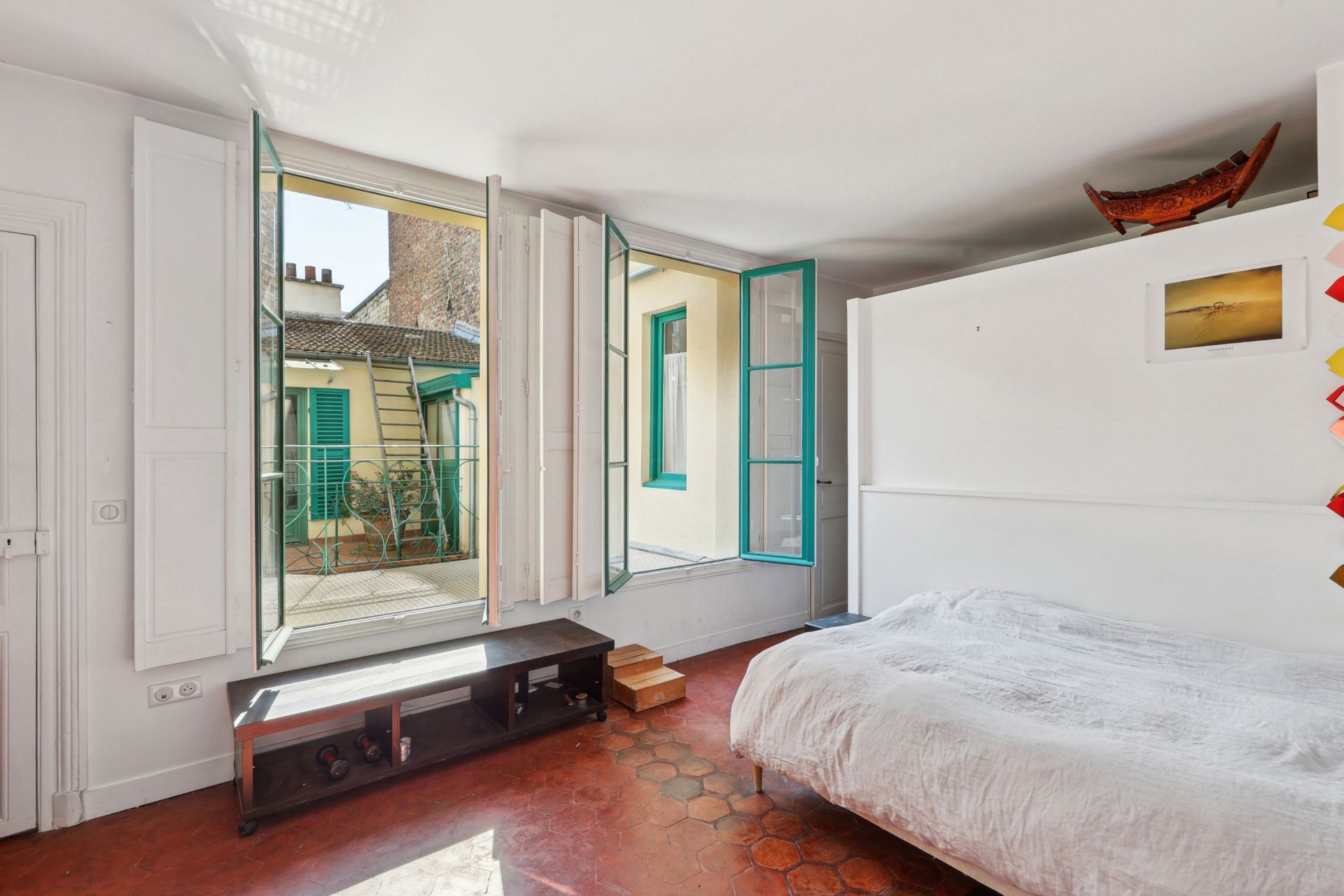 maison de luxe 10 Pièces en vente sur PARIS (75020)