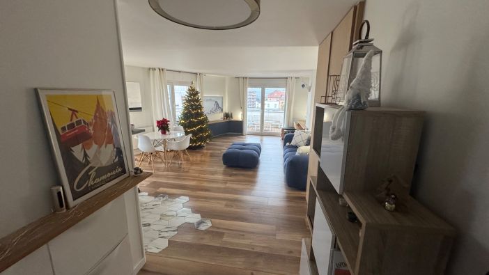 Vente Appartement de luxe Gaillard 3&nbsp;Pièces 70&nbsp;m²