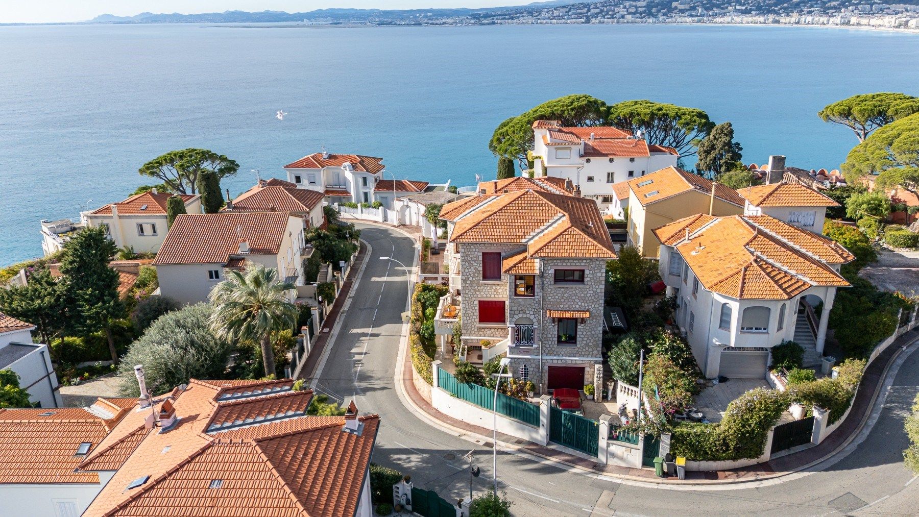 villa de luxe 8 Pièces en vente sur NICE (06000)