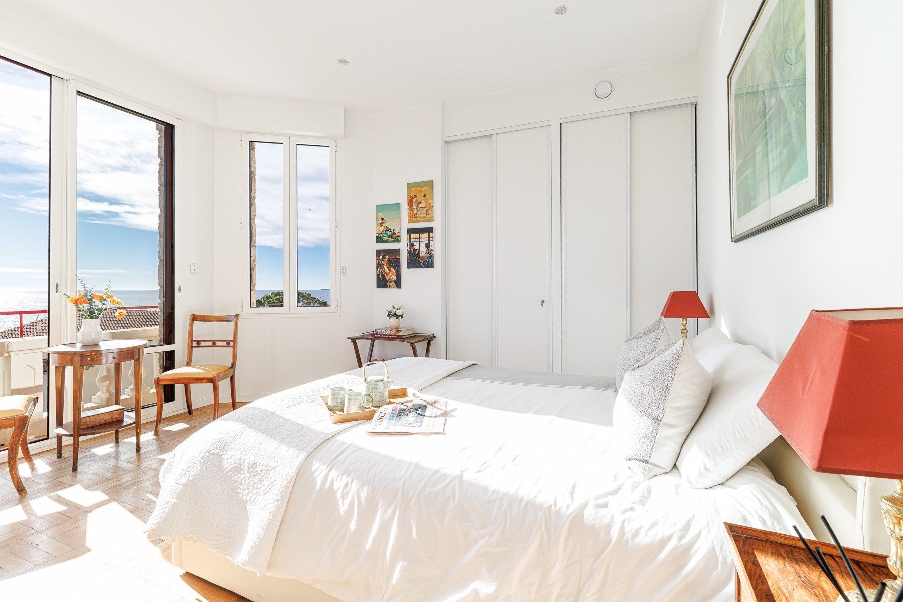 luxury villa 8 Rooms for sale on NICE (06000)