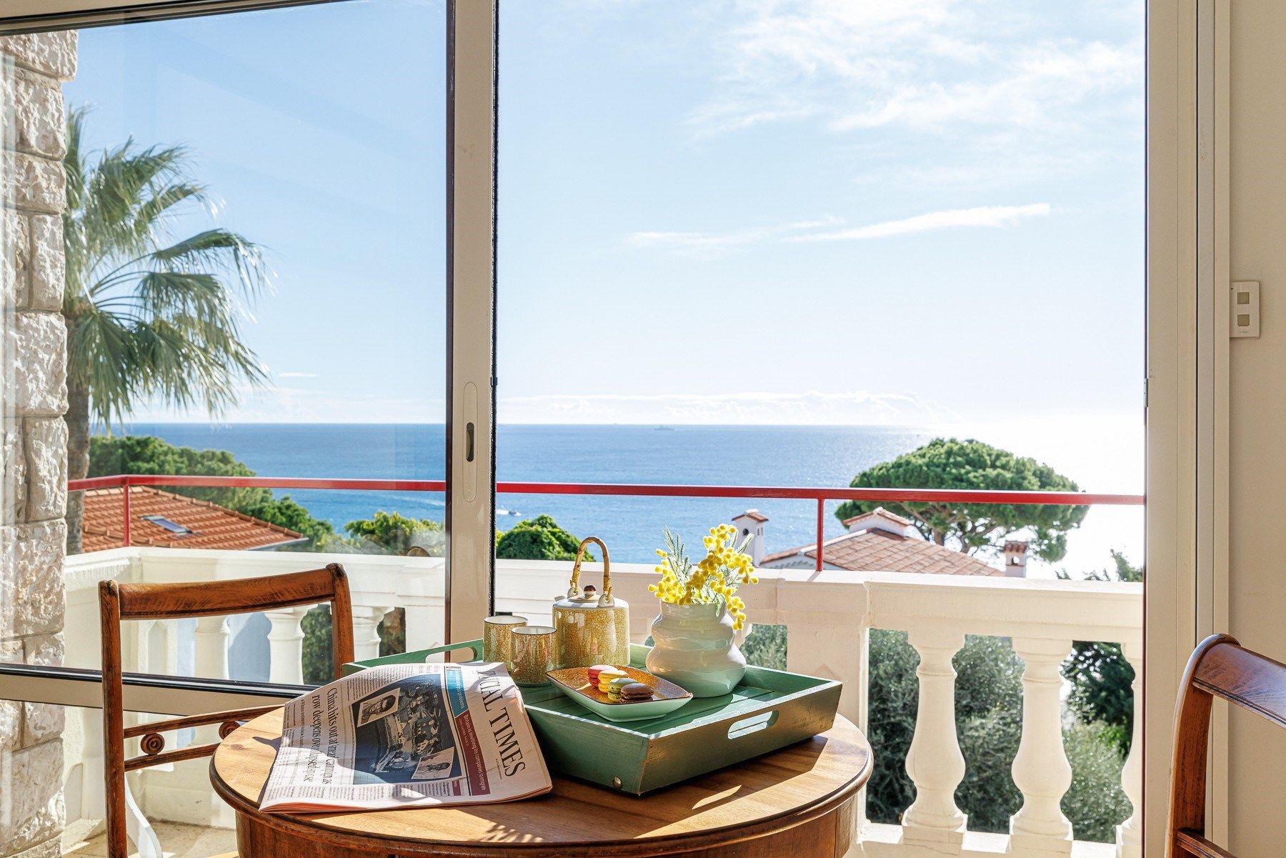 villa de luxe 8 Pièces en vente sur NICE (06000)