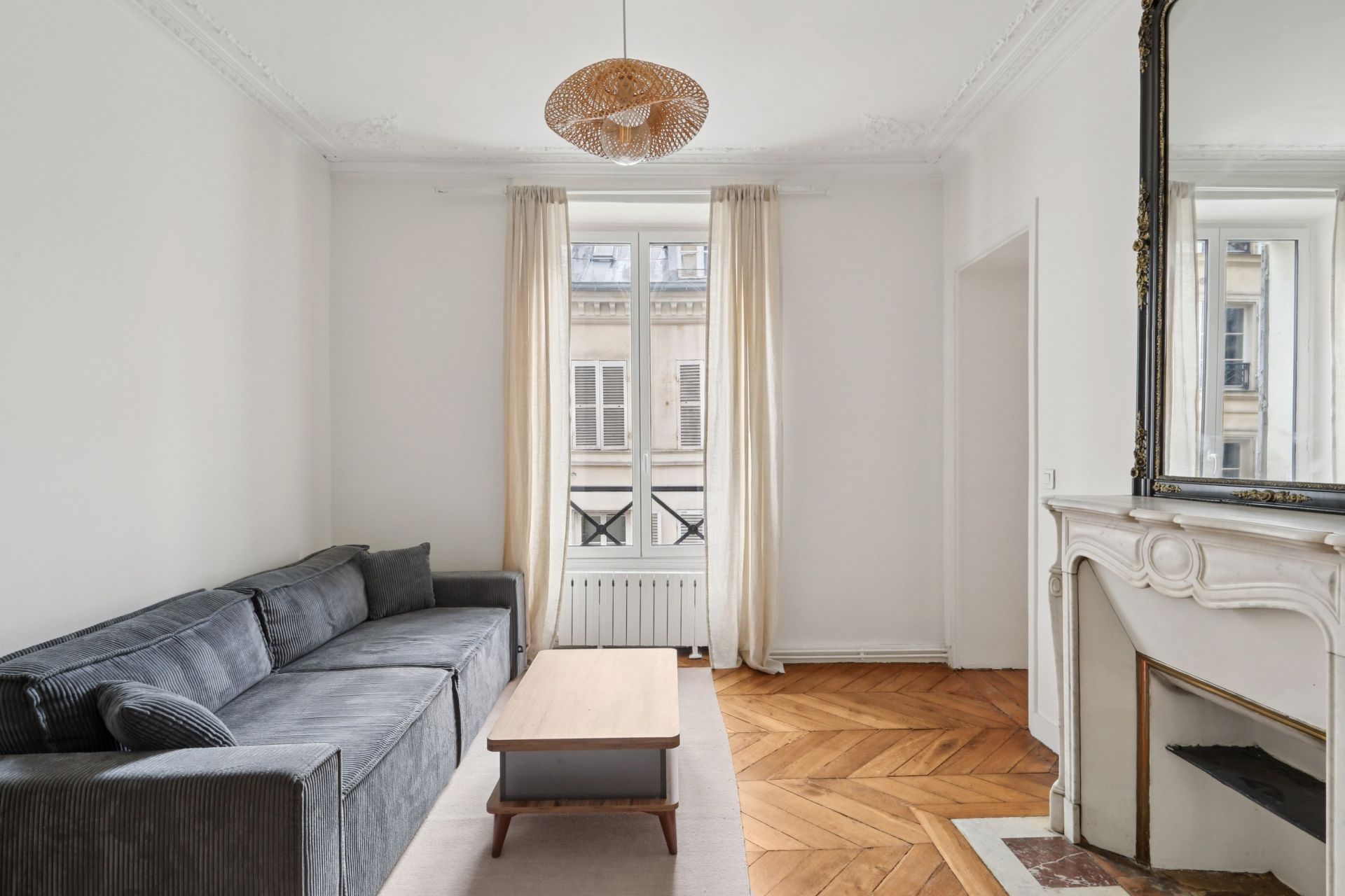 appartement de luxe 2 Pièces en location sur PARIS (75008)