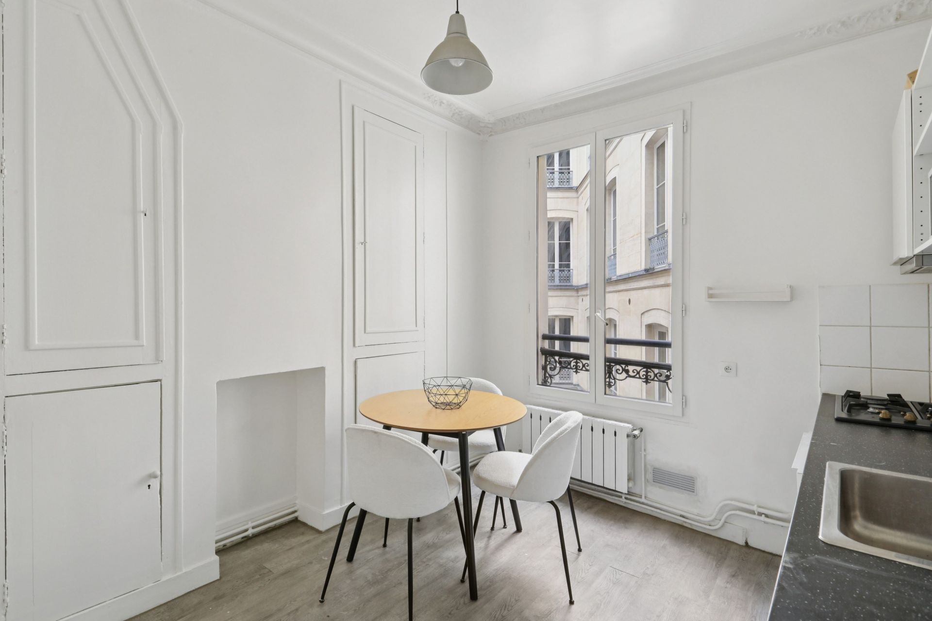 appartement de luxe 2 Pièces en location sur PARIS (75008)