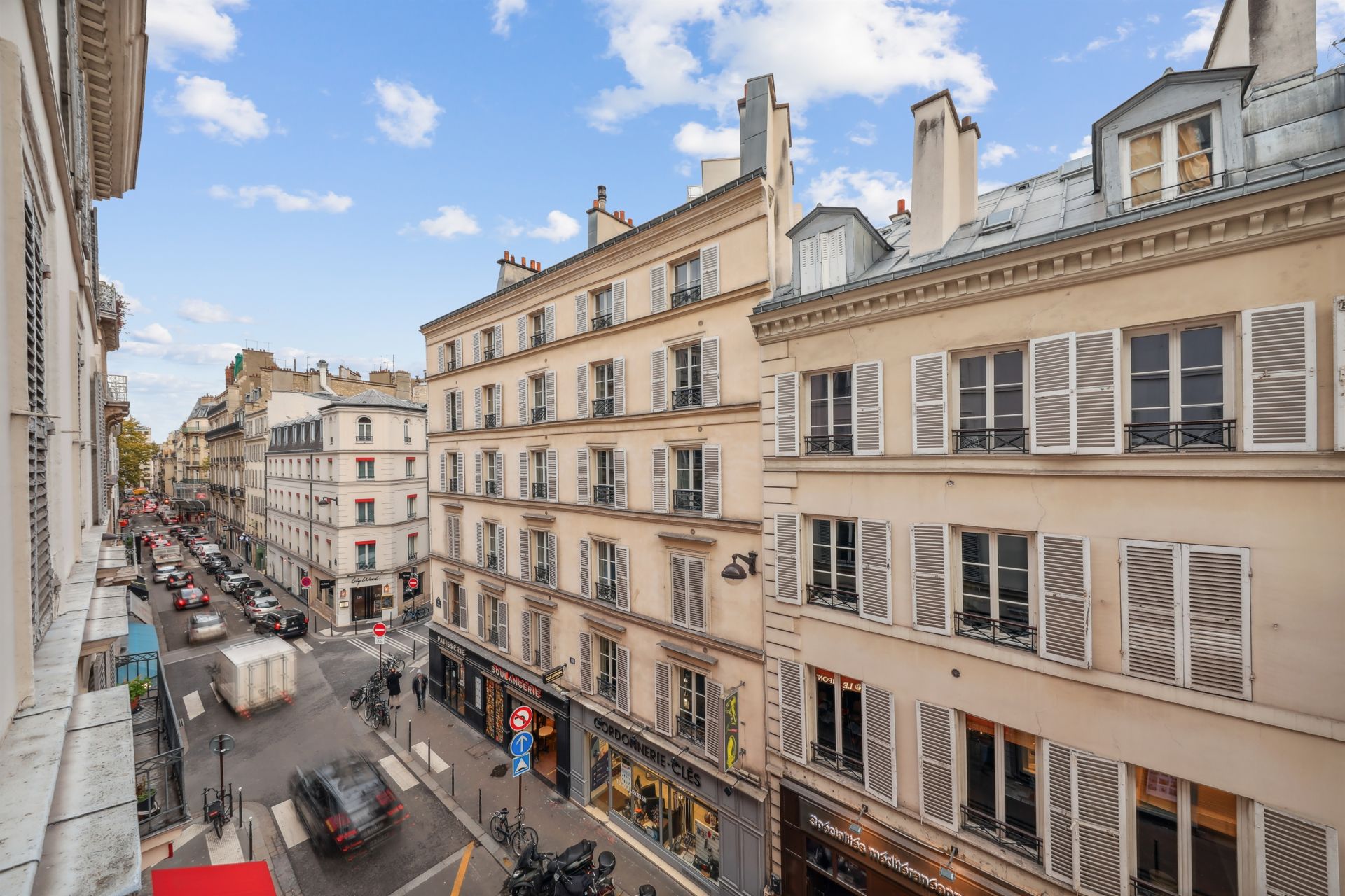 appartement de luxe 2 Pièces en location sur PARIS (75008)