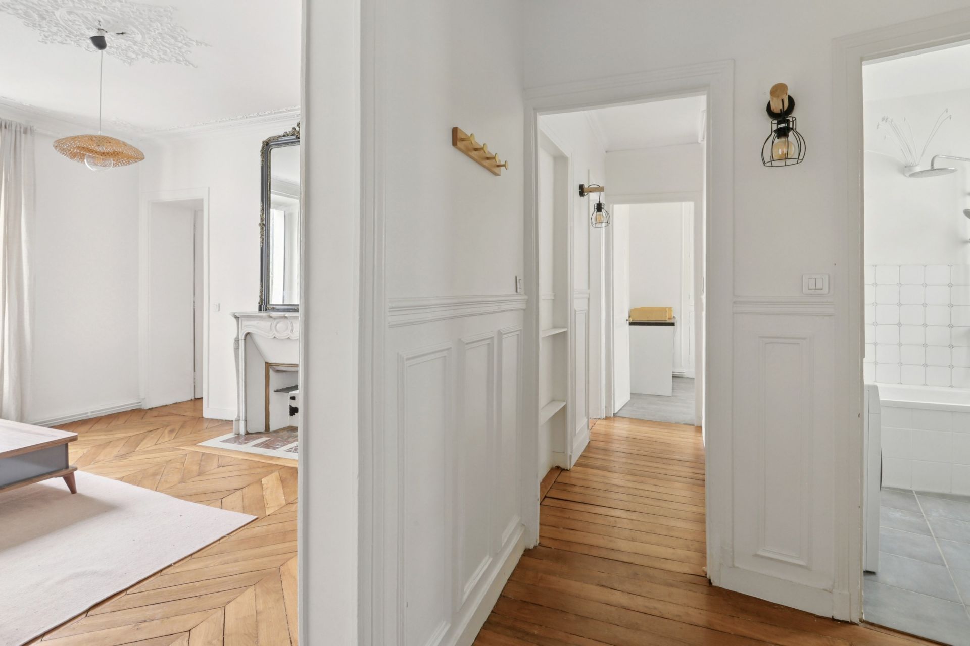 appartement de luxe 2 Pièces en location sur PARIS (75008)