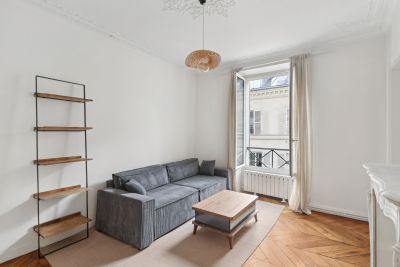 Location Appartement de luxe Paris 8 2&nbsp;Pièces 56&nbsp;m²