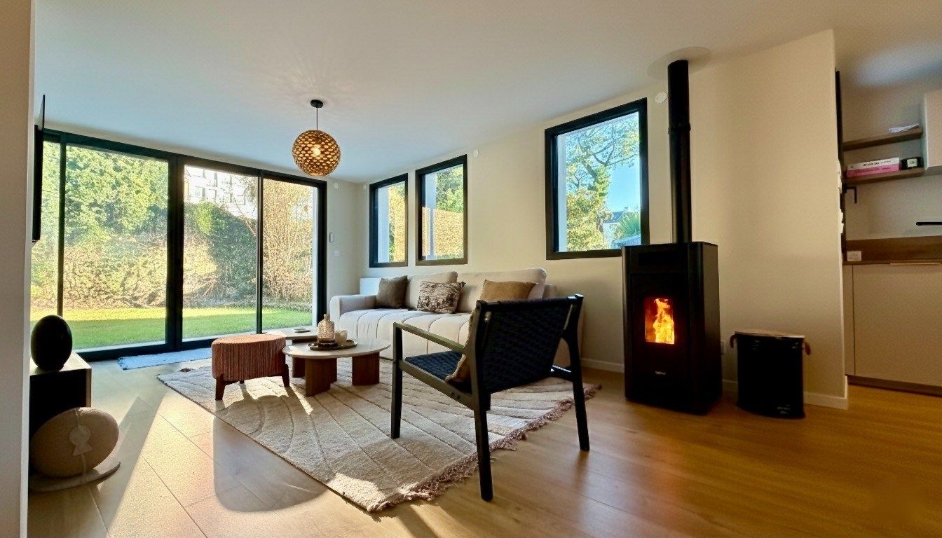 maison de luxe 4 Pièces en vente sur VANNES (56000)