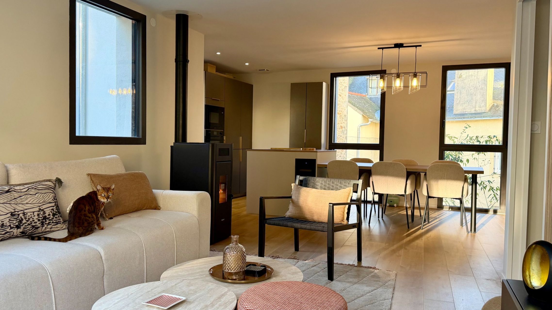 maison de luxe 4 Pièces en vente sur VANNES (56000)