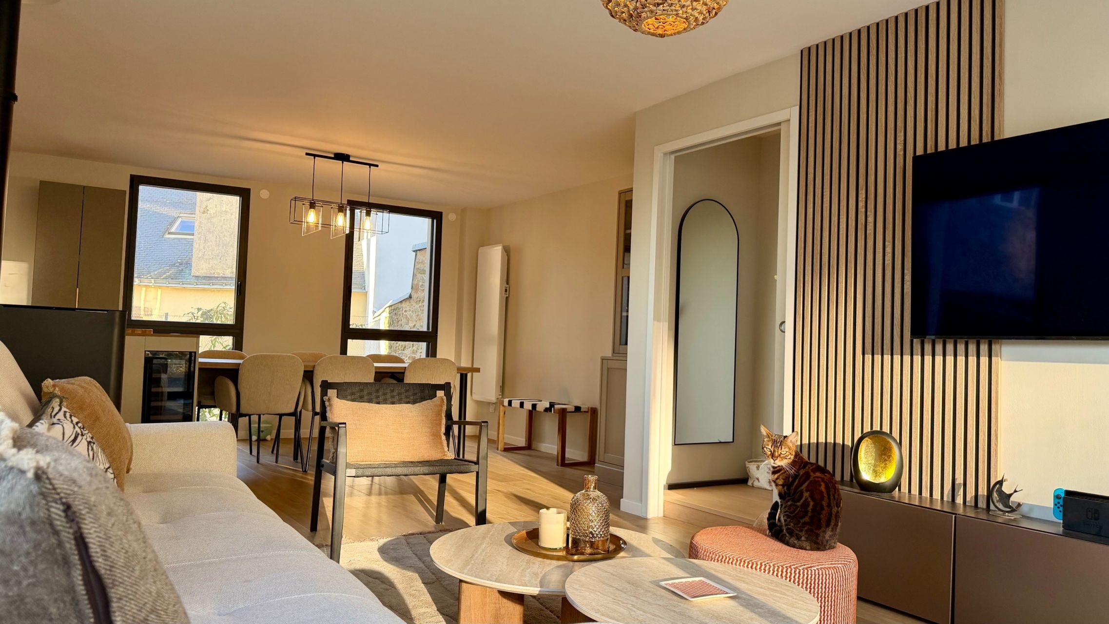 maison de luxe 4 Pièces en vente sur VANNES (56000)