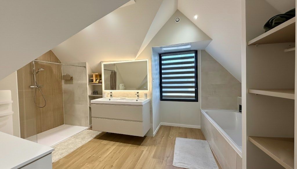 maison de luxe 4 Pièces en vente sur VANNES (56000)