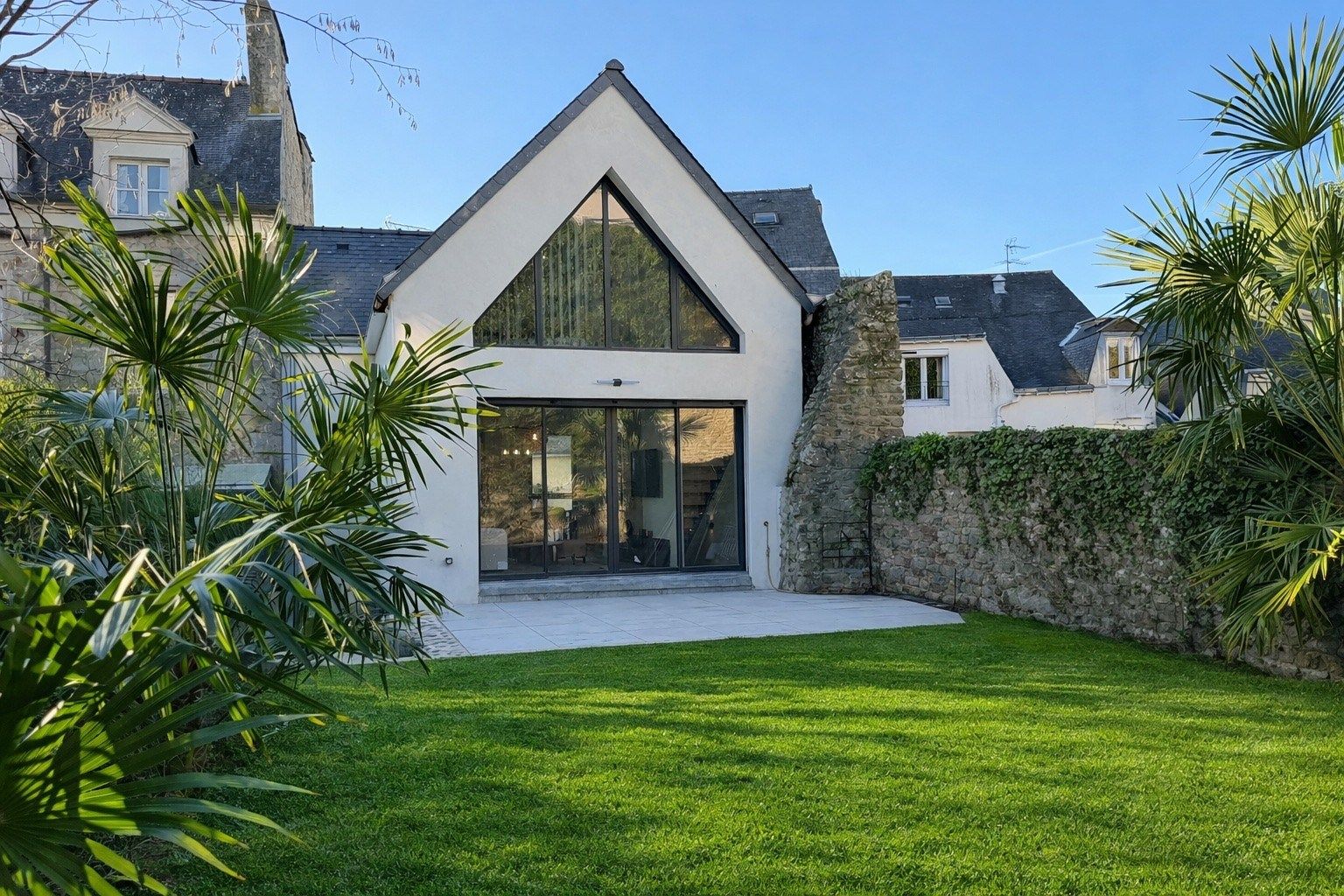 maison de luxe 4 Pièces en vente sur VANNES (56000)