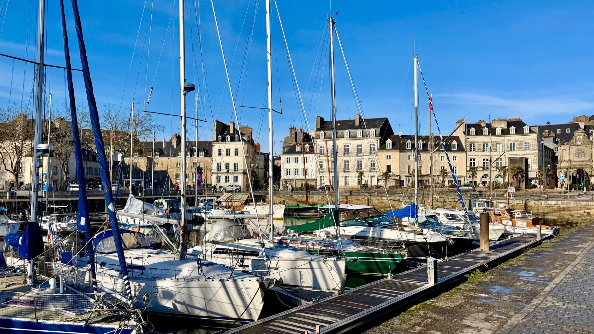 maison de luxe 4 Pièces en vente sur VANNES (56000)