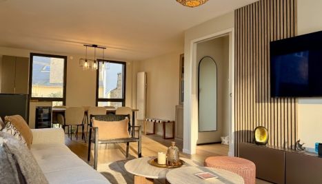 Vente Maison de luxe Vannes 4&nbsp;Pièces 119&nbsp;m²