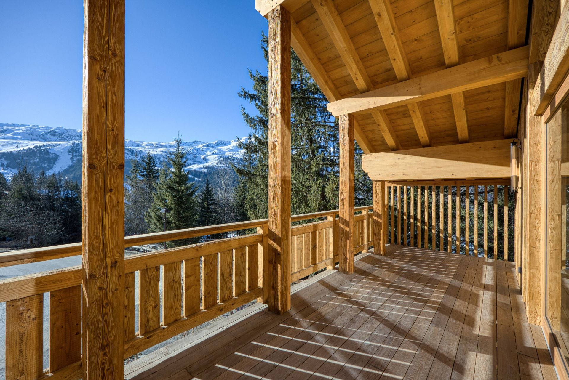 chalet de luxe 7 Pièces en vente sur MERIBEL LES ALLUES (73550)