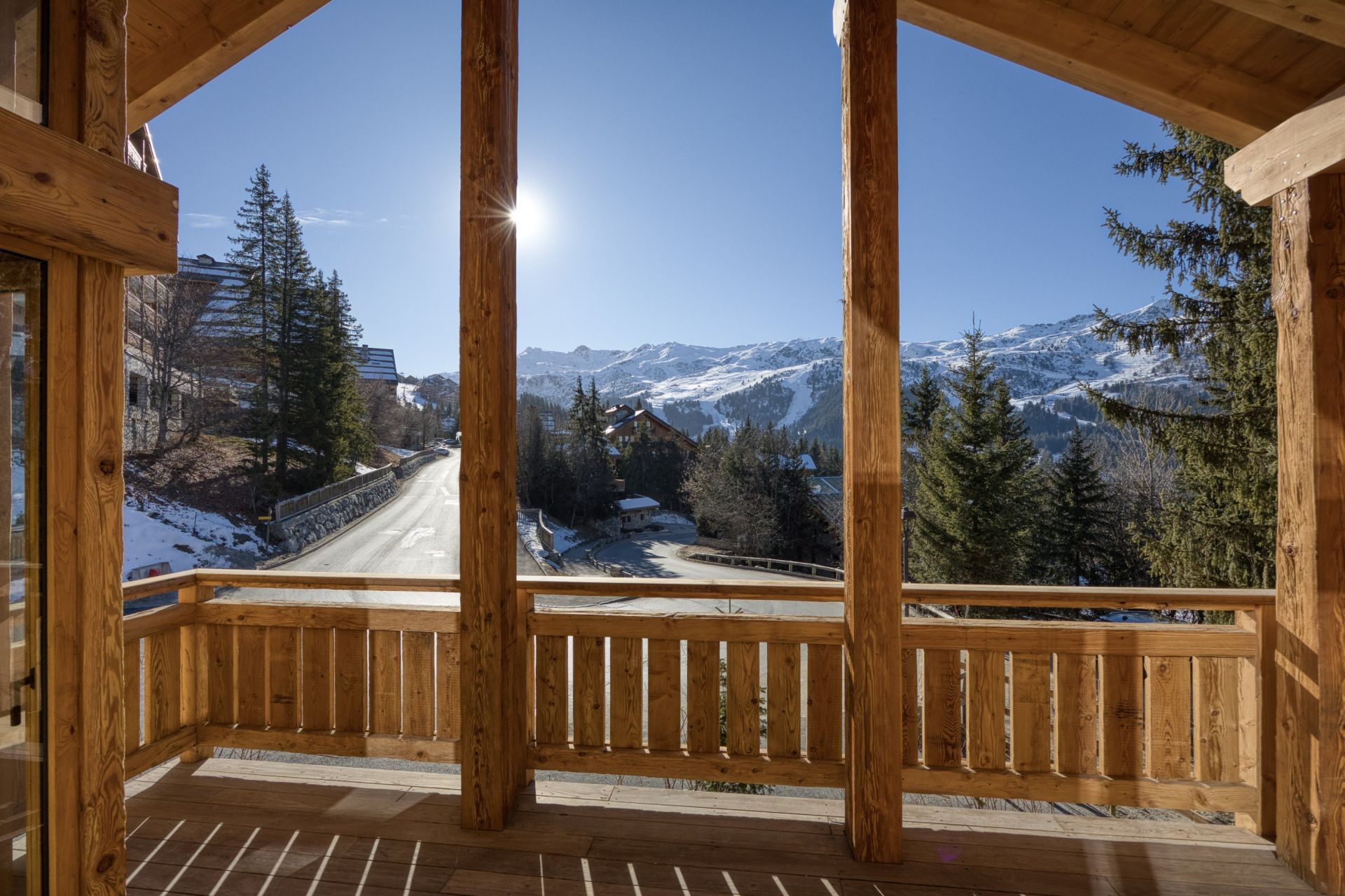chalet de luxe 7 Pièces en vente sur MERIBEL LES ALLUES (73550)