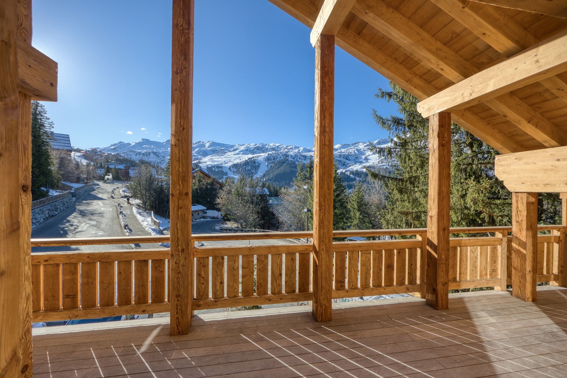 chalet de luxe 7 Pièces en vente sur MERIBEL LES ALLUES (73550)