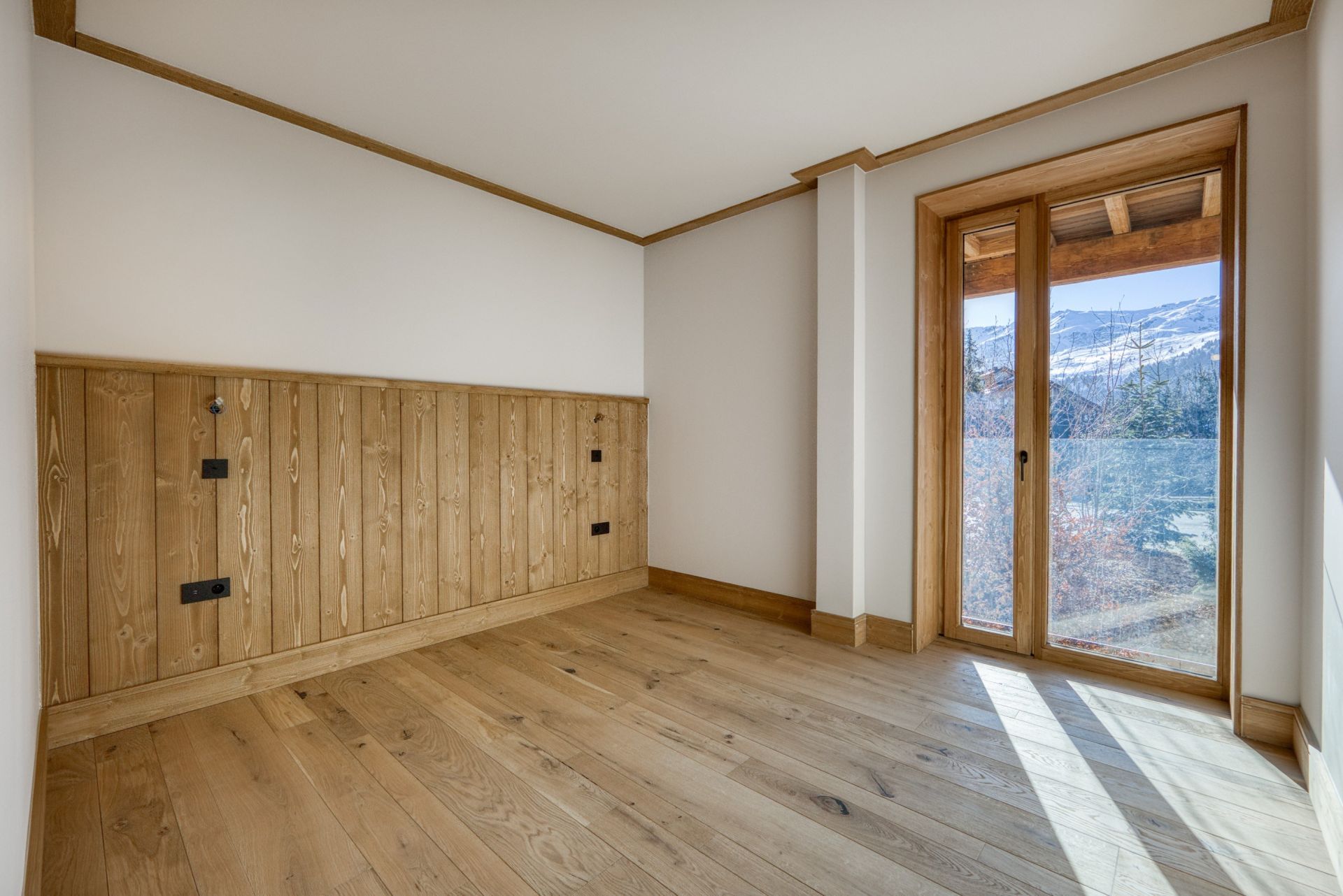 chalet de luxe 7 Pièces en vente sur MERIBEL LES ALLUES (73550)