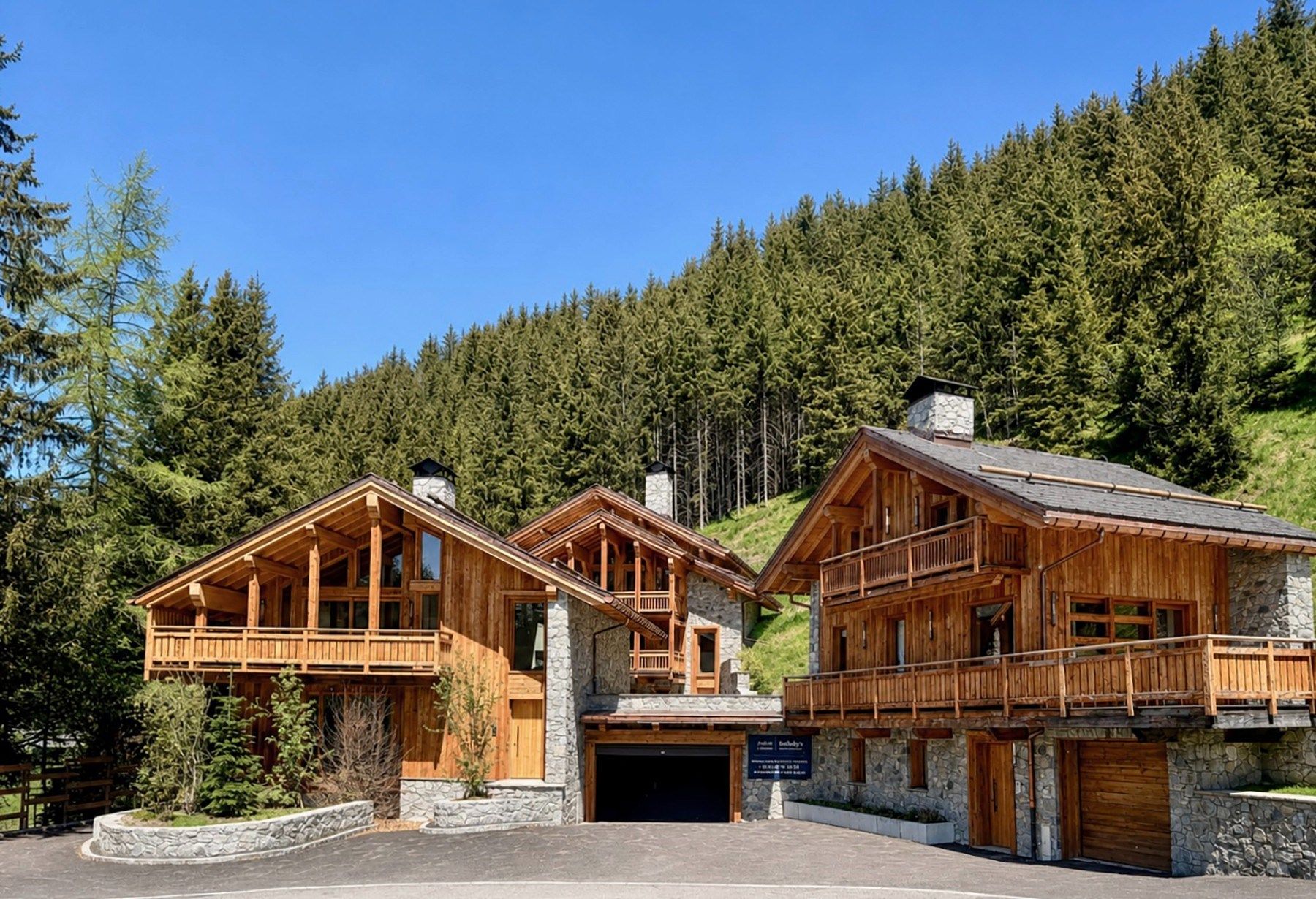 chalet de luxe 7 Pièces en vente sur MERIBEL LES ALLUES (73550)