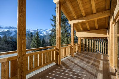 Vente Chalet de luxe Méribel Les Allues 7&nbsp;Pièces 264&nbsp;m²